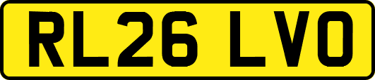 RL26LVO
