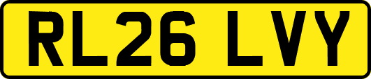 RL26LVY