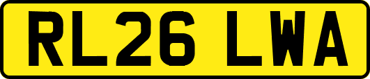 RL26LWA