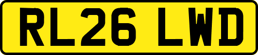 RL26LWD