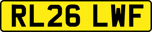 RL26LWF