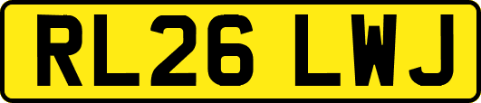 RL26LWJ