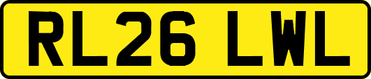RL26LWL
