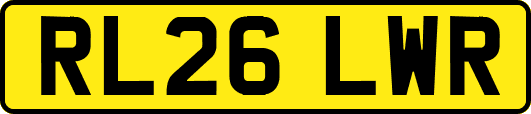RL26LWR