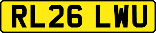 RL26LWU