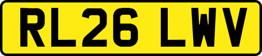 RL26LWV