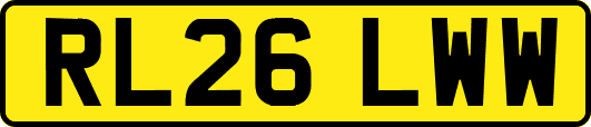 RL26LWW