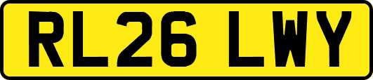RL26LWY