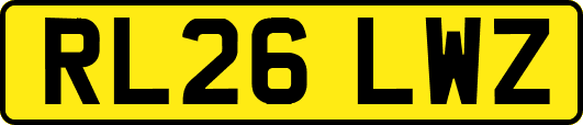 RL26LWZ