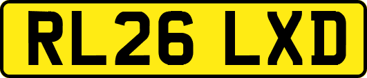 RL26LXD