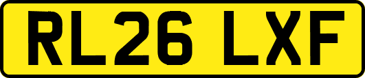 RL26LXF