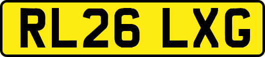 RL26LXG