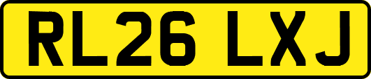RL26LXJ