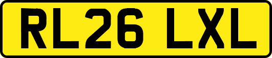 RL26LXL