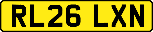 RL26LXN