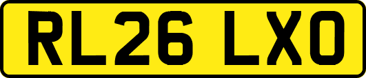 RL26LXO