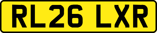 RL26LXR