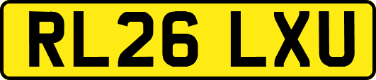 RL26LXU