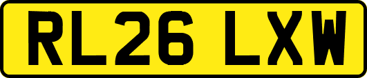 RL26LXW