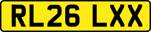 RL26LXX