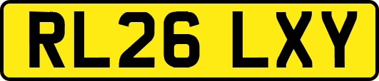 RL26LXY
