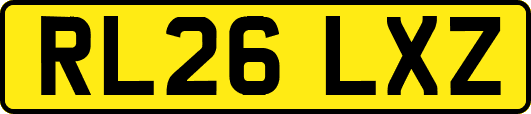 RL26LXZ