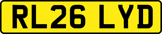 RL26LYD