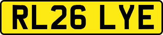 RL26LYE
