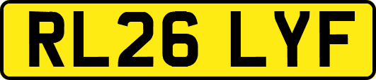 RL26LYF