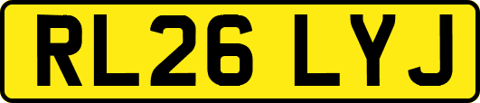RL26LYJ