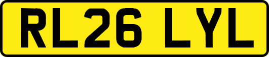 RL26LYL