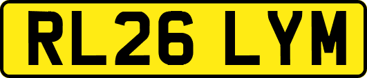 RL26LYM