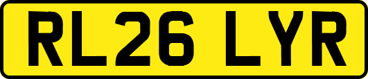 RL26LYR