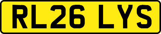RL26LYS