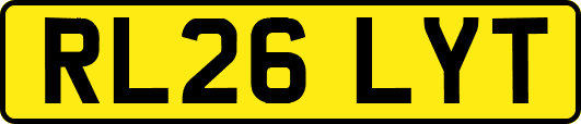 RL26LYT