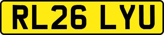RL26LYU