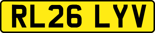 RL26LYV