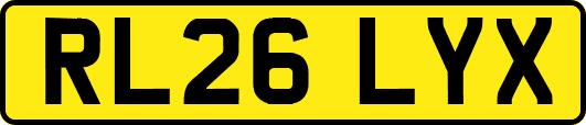 RL26LYX