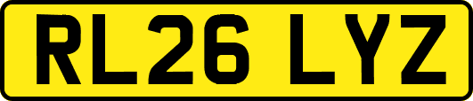 RL26LYZ