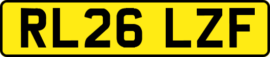 RL26LZF