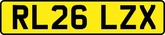 RL26LZX