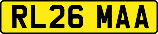 RL26MAA