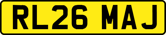 RL26MAJ
