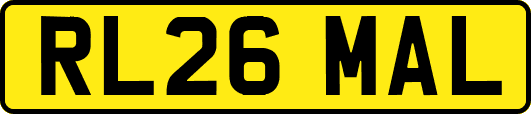 RL26MAL
