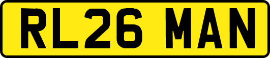 RL26MAN