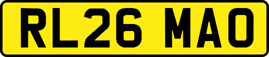 RL26MAO