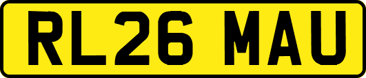 RL26MAU