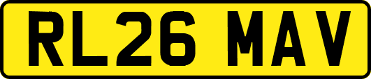 RL26MAV