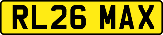 RL26MAX