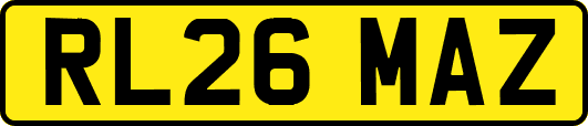 RL26MAZ